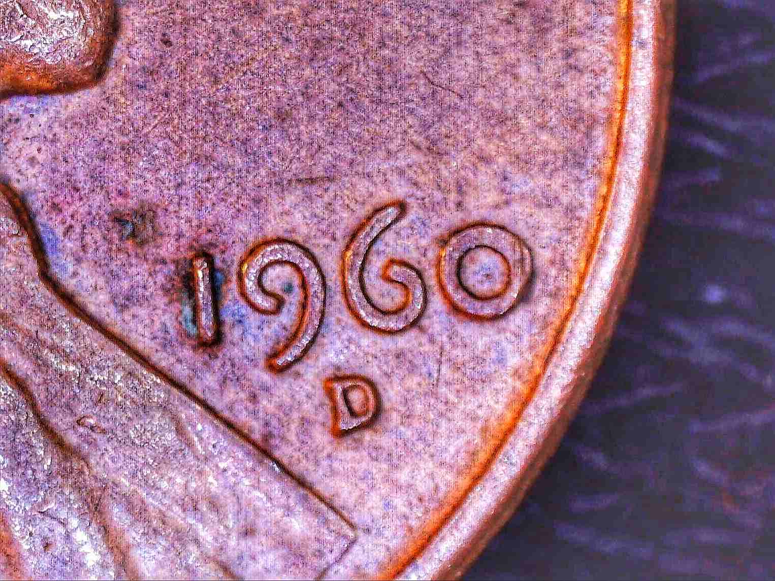 1960-Lincoln-Cent...possible-Small-Over-Large